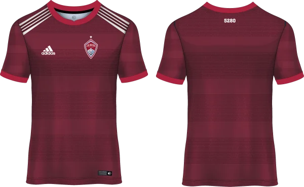 COLORADO RAPIDS LOCAL 2013