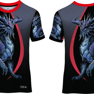 Camiseta CONCEPT DRAGON