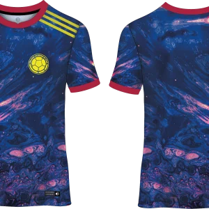 Camiseta Colombia 2023-24 Femenino