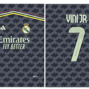 Real Madrid Jersey 23-24