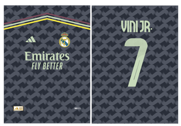 Real Madrid Jersey 23-24