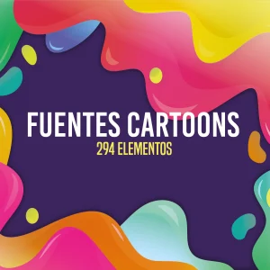 Fuentes Cartoons