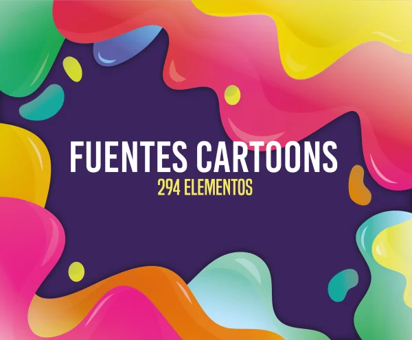 Fuentes Cartoons