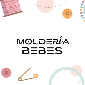 Moldería ropa para Bebe