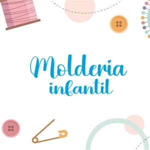 Moldería ropa Infantil