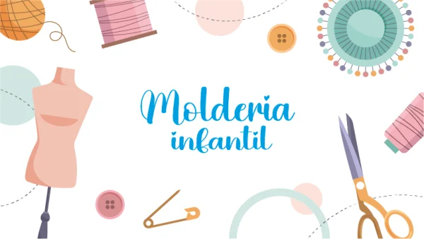 Moldería ropa Infantil