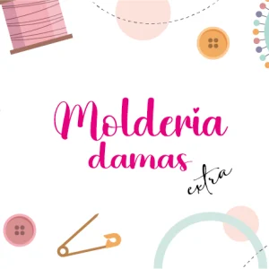 Moldería PRO Damas