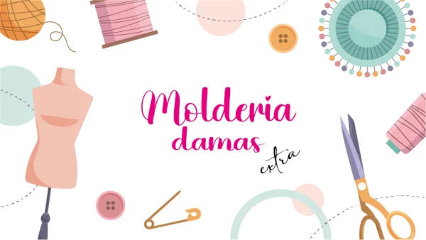 Moldería PRO Damas