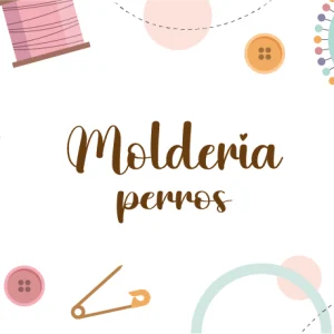 Moldería para Perros