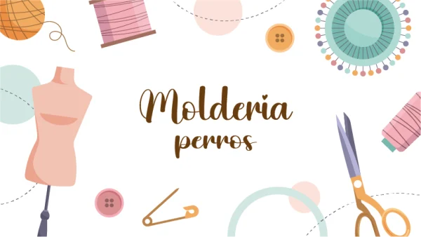 Moldería para Perros