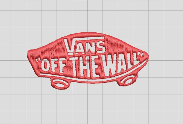 Vans of the wall