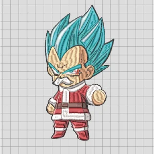 Vegeta bebe