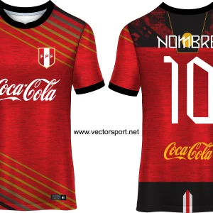 Perú Camiseta Concept 23