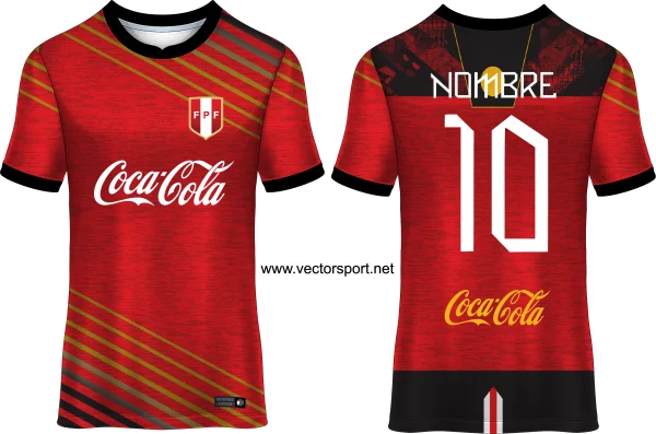 Perú Camiseta Concept 23