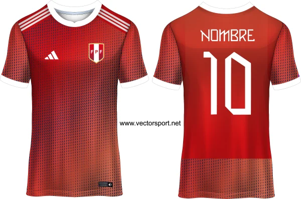 Perú Jersey Alterna 23