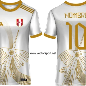 Perú Camiseta Fantasy