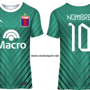 Tigre FC Arquero Jersey