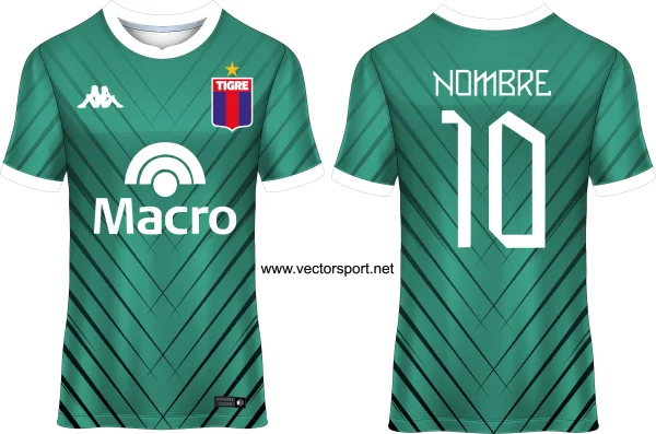 Tigre FC Arquero Jersey