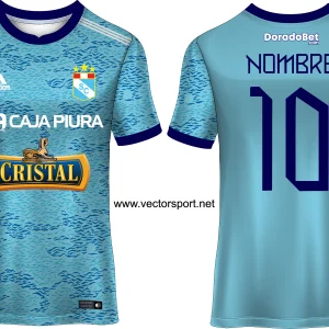 Sporting Cristal Adidas 2022