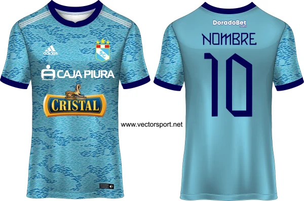 Sporting Cristal Adidas 2022