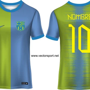 Barcelona Away Kit Concept