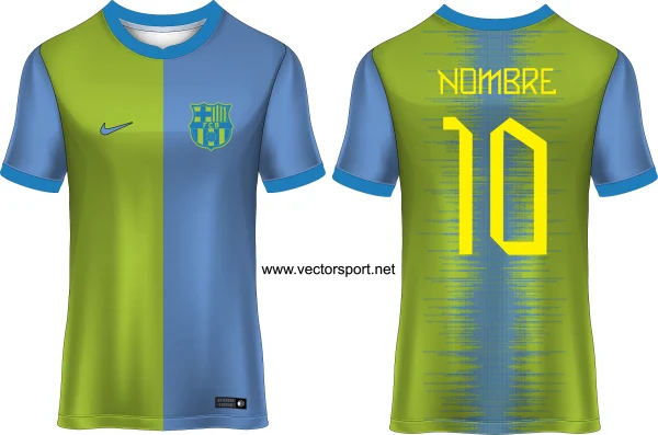 Barcelona Away Kit Concept