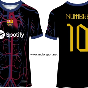 Barcelona Especial Camiseta