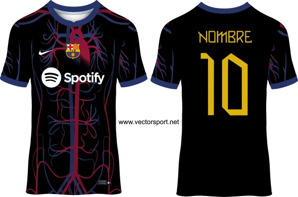 Barcelona Especial Camiseta