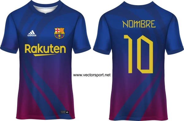 Barcelona Concept Adidas