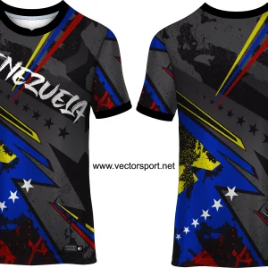 Venezuela Camiseta Fantasy