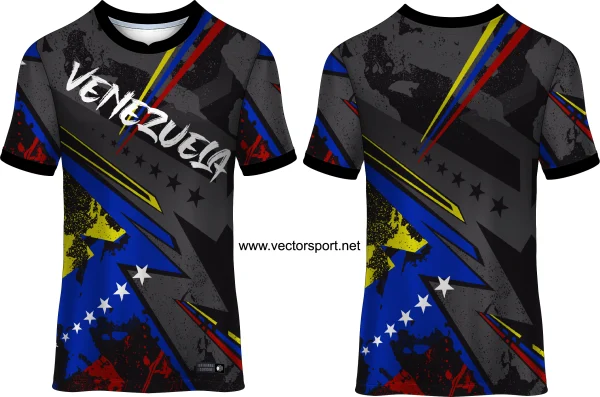 Venezuela Camiseta Fantasy