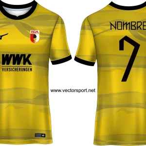 FC Augsburg Arquero