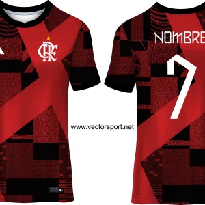 Flamengo 23-24 Training Camiseta