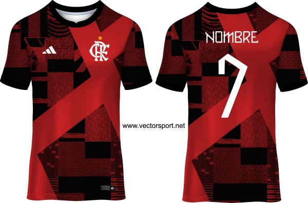 Flamengo 23-24 Training Camiseta