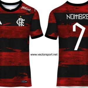 Flamengo Camiseta PRO