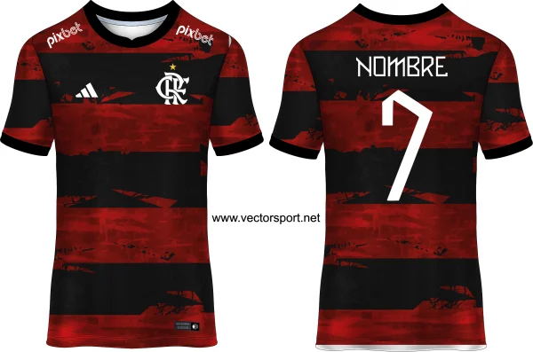 Flamengo Camiseta PRO