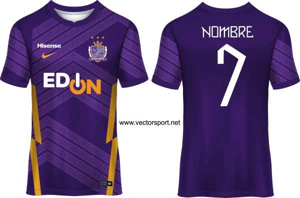 Sanfrecce Hiroshima Camiseta