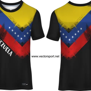 Venezuela Black jersey