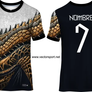 Vector Dragón Camiseta