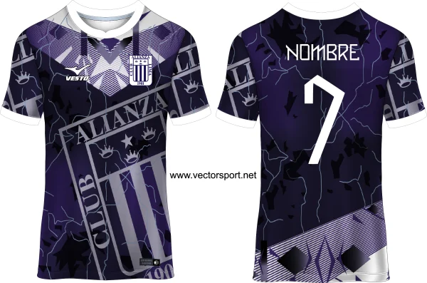 Alianza Lima personalizado