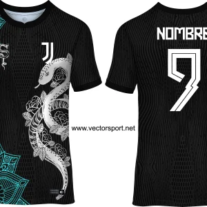 Juventus Camiseta Snake