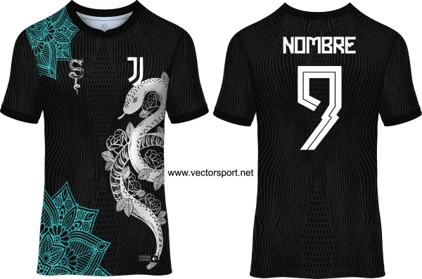 Juventus Camiseta Snake