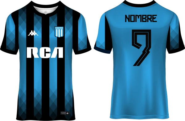 Racing Club 2019-20 Camiseta