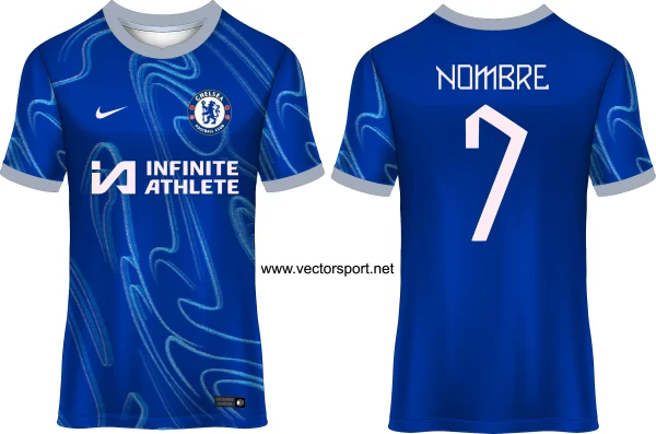 Chelsea 24-25 Camiseta PRO