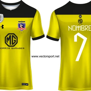 Colo Colo Portero Jersey 2018