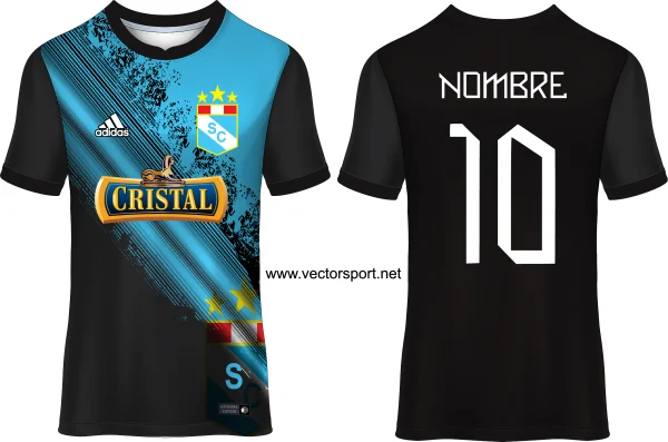 Sporting Cristal Camiseta PRO