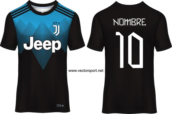 Juventus Camiseta Fantasy