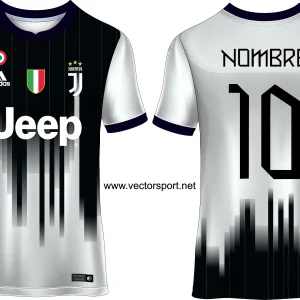 Juventus concept degrade