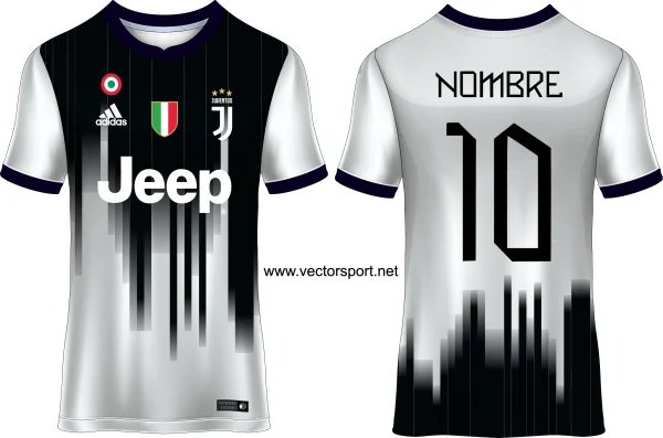 Juventus concept degrade