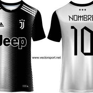 Juventus Black & White